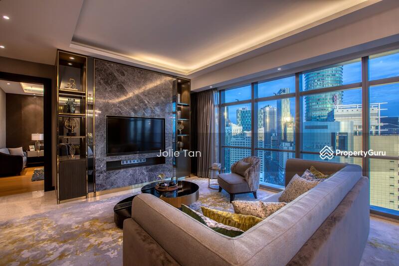 Untuk Dijual - The Ritz-Carlton Residences