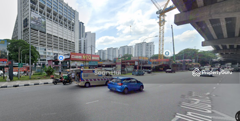 Untuk Disewa - Jalan Ampang, Ampang Point, Prime Location, Commercial Semi-Detached Showroom