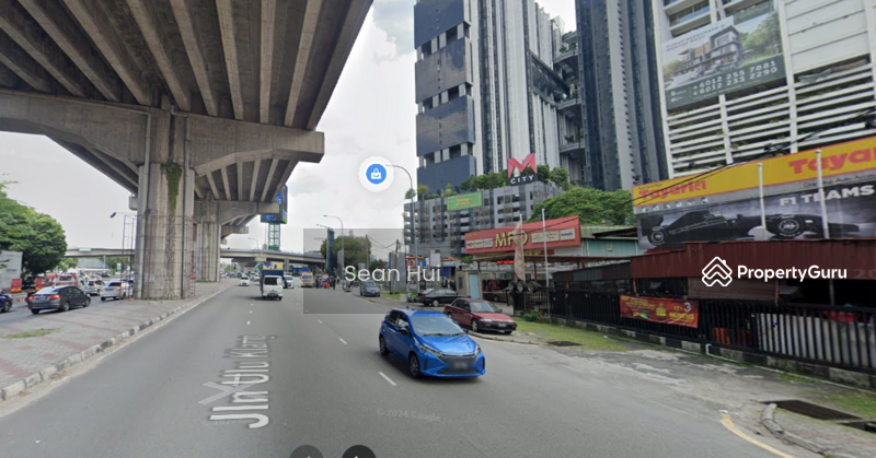 Untuk Disewa - Jalan Ampang, Ampang Point, Prime Location, Commercial Semi-Detached Showroom