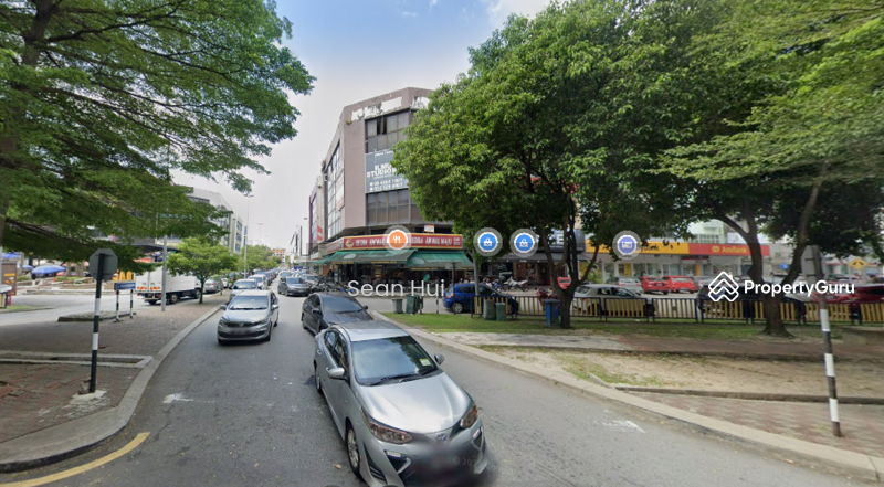 Untuk Disewa - Jalan Ampang, Ampang Point, Prime Location, Commercial Semi-Detached Showroom