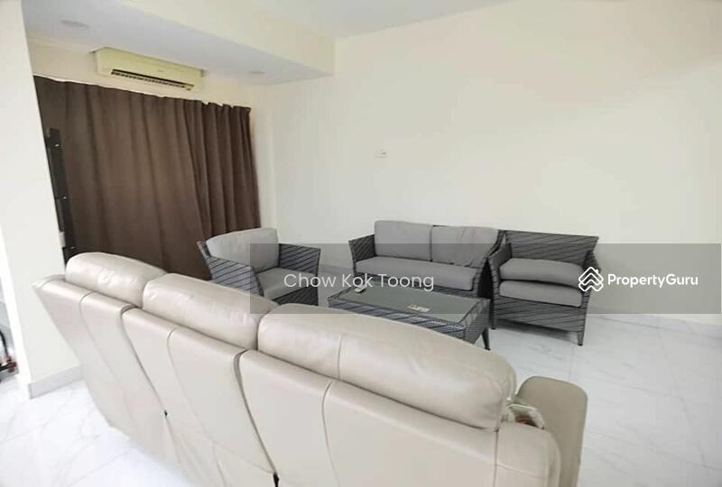 For Sale - 2-storey Terrace House at Taman Puchong Hartamas