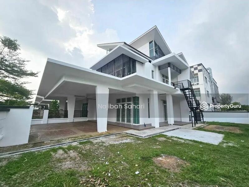 Untuk Disewa - Bandar baru bangi