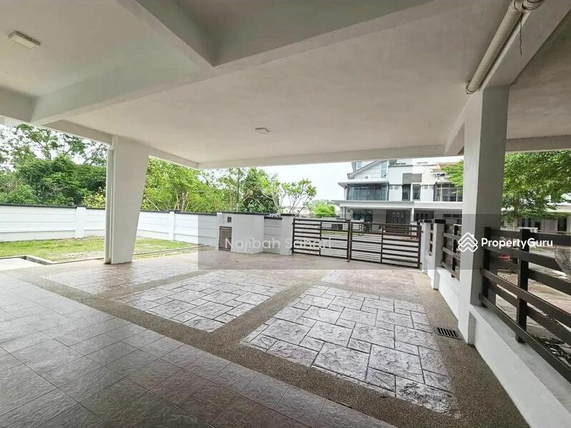 Untuk Disewa - Bandar baru bangi