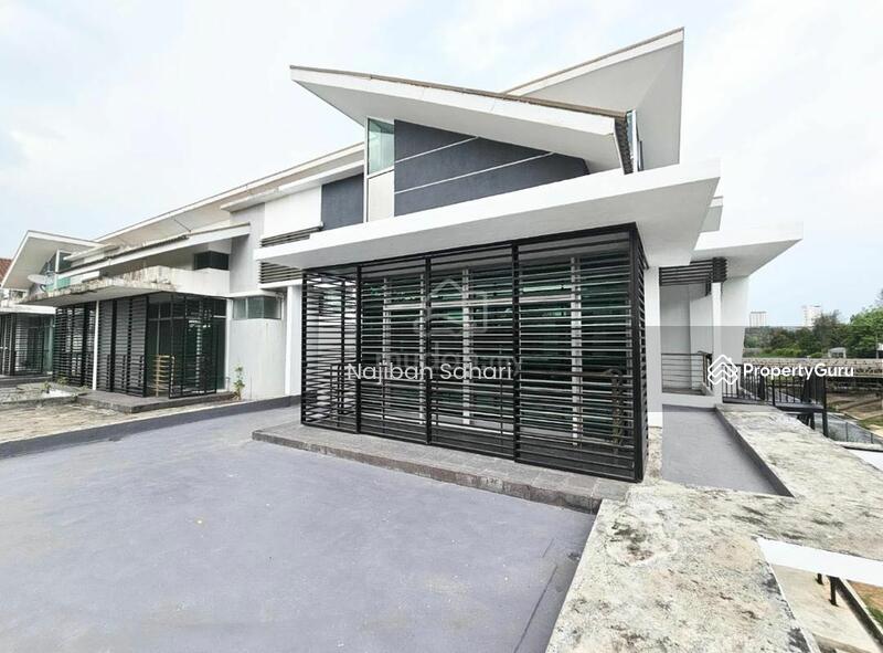 Untuk Disewa - Bandar baru bangi
