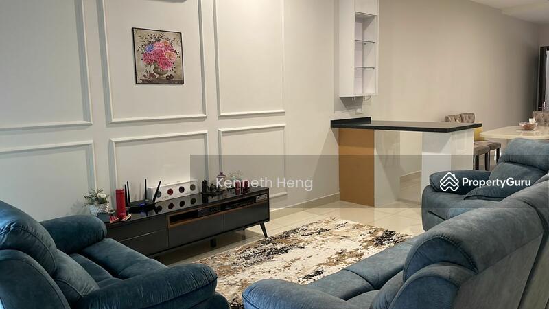 For Rent - 2-storey Terrace House at Setia Eco Templer