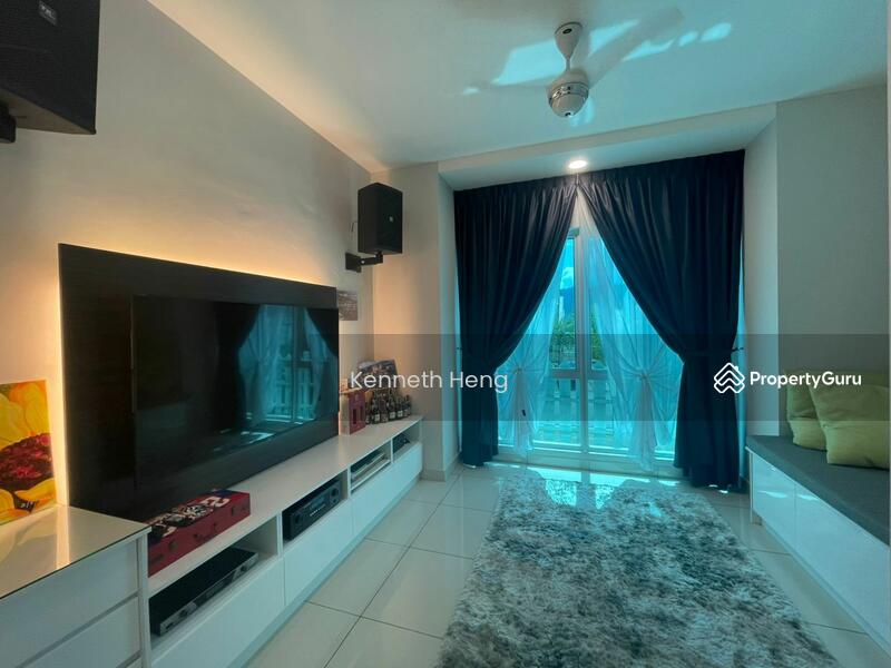For Rent - 2-storey Terrace House at Setia Eco Templer