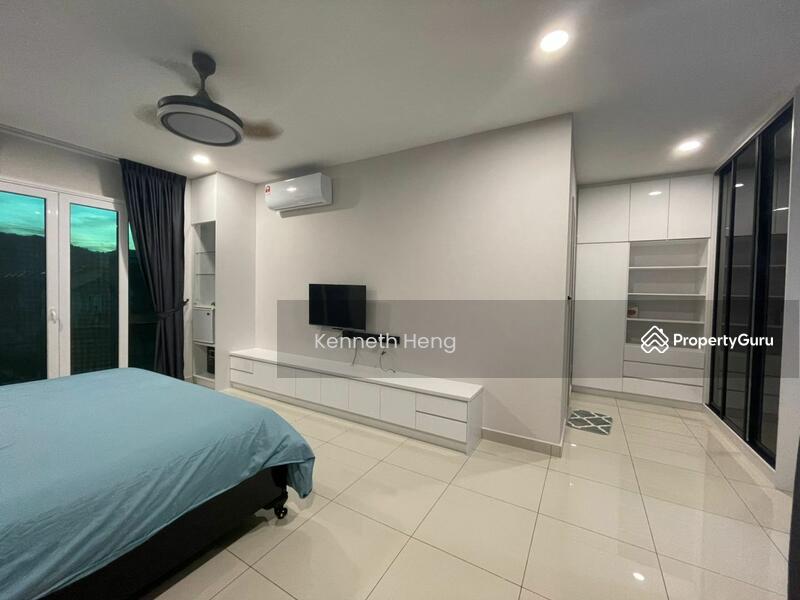 For Rent - 2-storey Terrace House at Setia Eco Templer