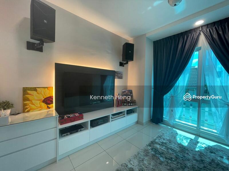 For Rent - 2-storey Terrace House at Setia Eco Templer