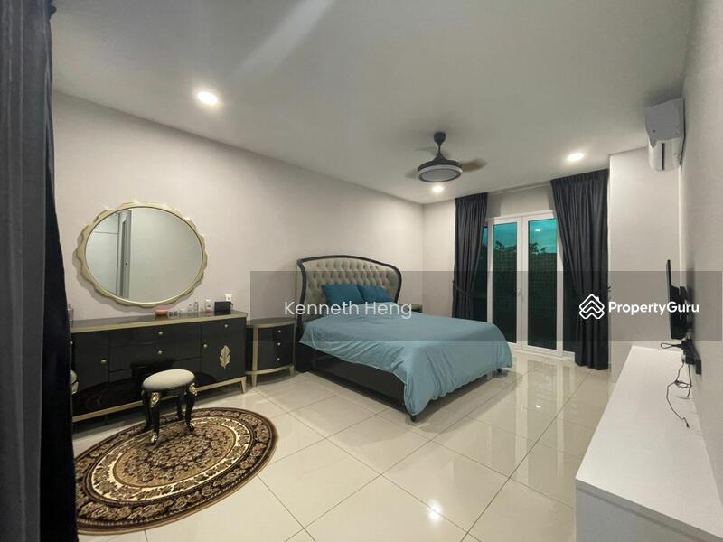 For Rent - 2-storey Terrace House at Setia Eco Templer