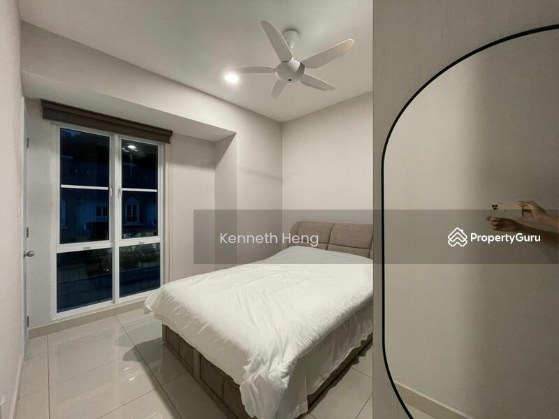 For Rent - 2-storey Terrace House at Setia Eco Templer
