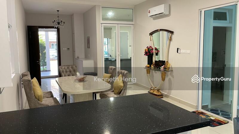 For Rent - 2-storey Terrace House at Setia Eco Templer