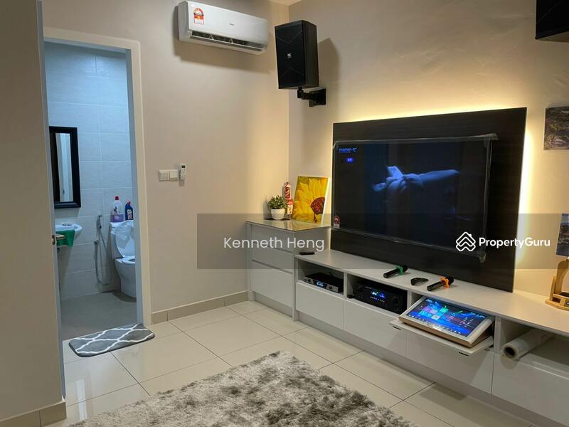For Rent - 2-storey Terrace House at Setia Eco Templer