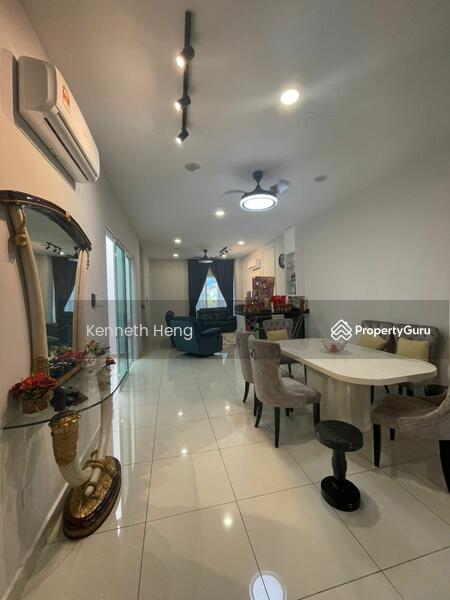 For Rent - 2-storey Terrace House at Setia Eco Templer