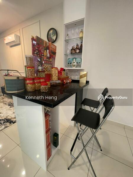 For Rent - 2-storey Terrace House at Setia Eco Templer