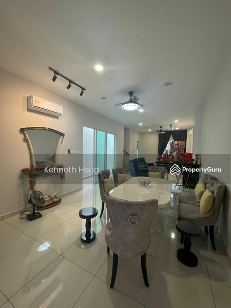 For Rent - 2-storey Terrace House at Setia Eco Templer