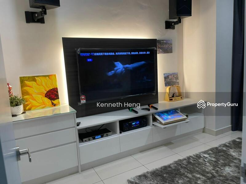 For Rent - 2-storey Terrace House at Setia Eco Templer