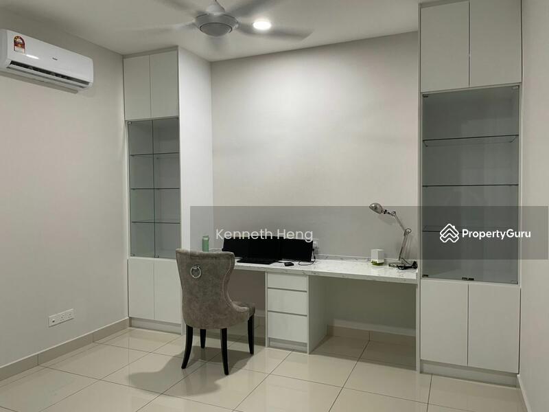 For Rent - 2-storey Terrace House at Setia Eco Templer