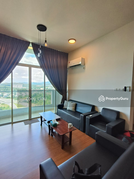 For Rent - 1Sulaman Platinum Tower