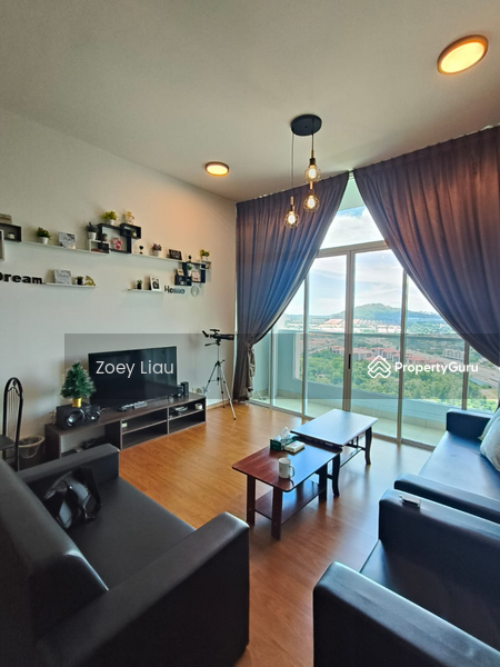 For Rent - 1Sulaman Platinum Tower
