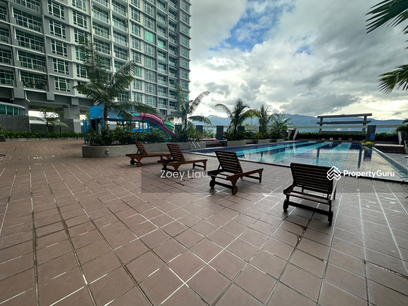 For Rent - 1Sulaman Platinum Tower