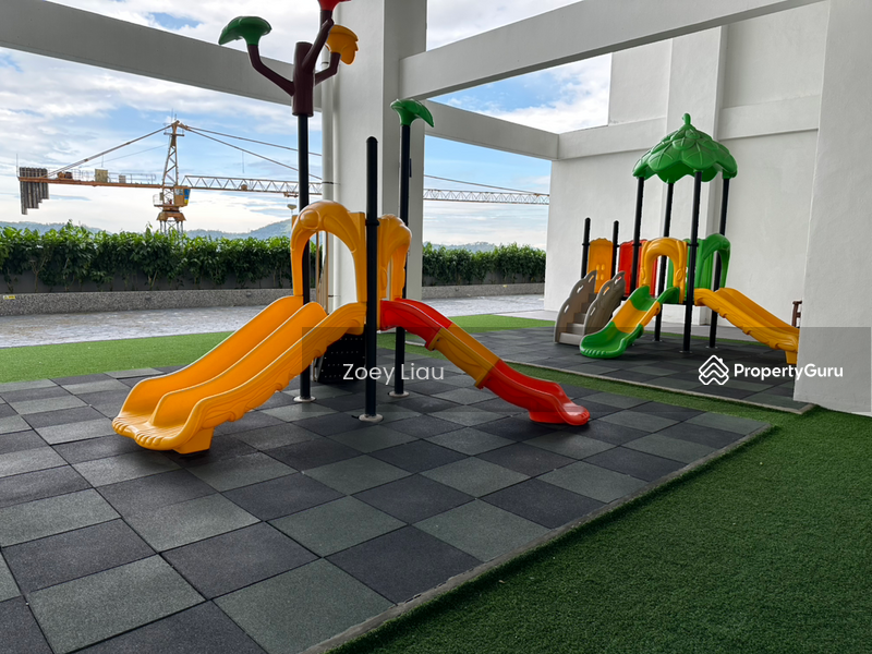 For Rent - 1Sulaman Platinum Tower