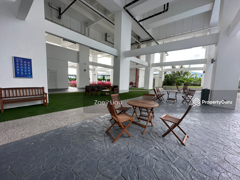 For Rent - 1Sulaman Platinum Tower