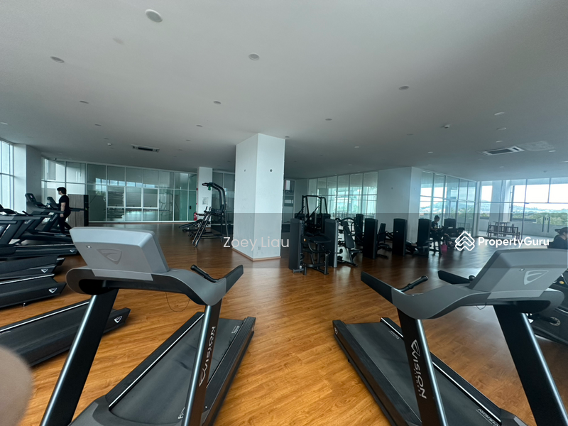 For Rent - 1Sulaman Platinum Tower