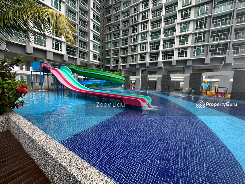 For Rent - 1Sulaman Platinum Tower