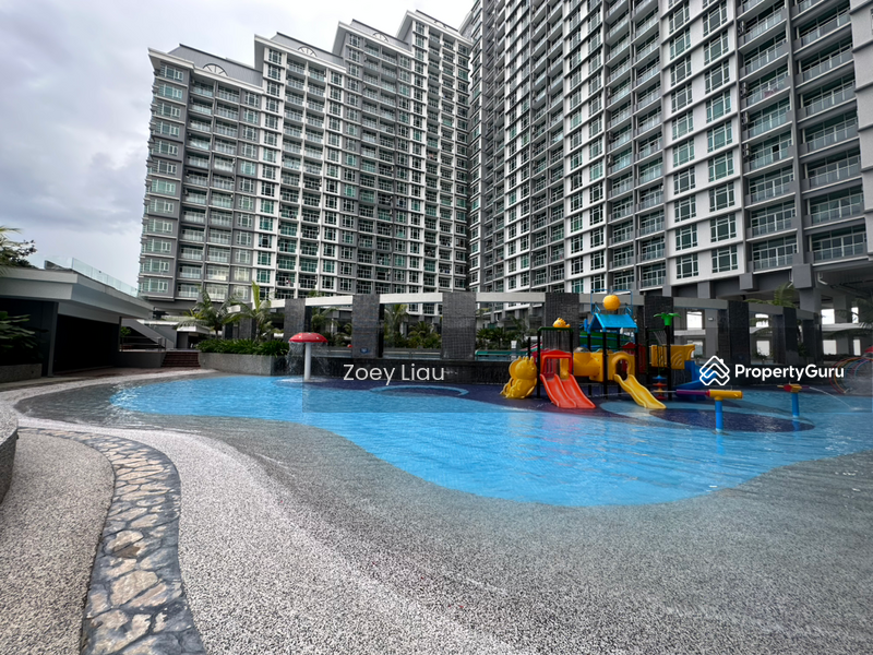 For Rent - 1Sulaman Platinum Tower