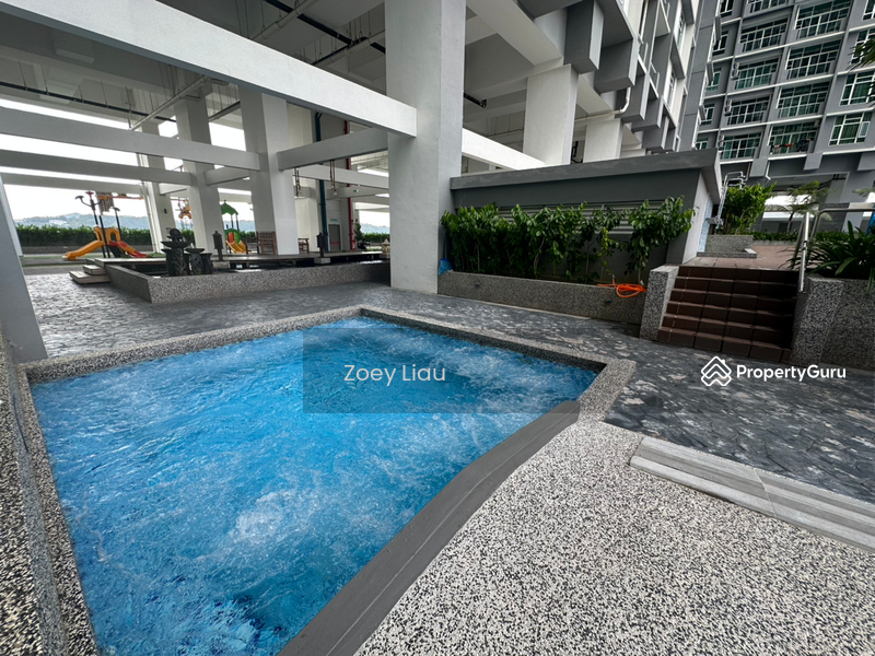 For Rent - 1Sulaman Platinum Tower