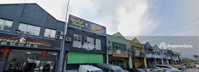 For Sale - Terrace factory at Pandan Indah