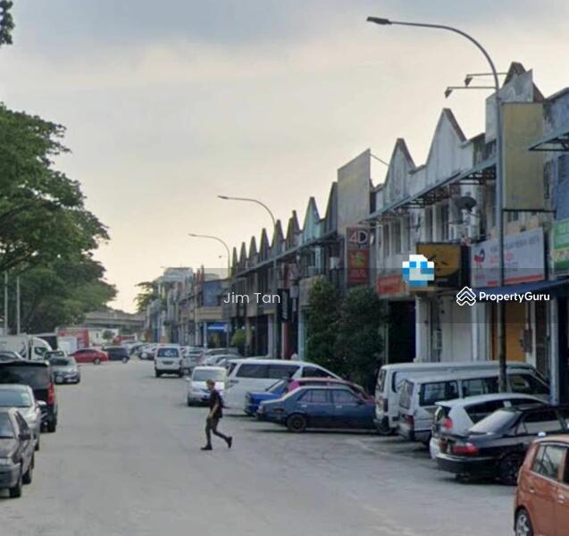 For Sale - Terrace factory at Pandan Indah