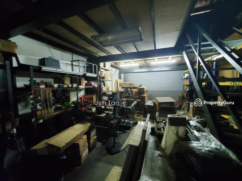 For Sale - Terrace factory at Pandan Indah