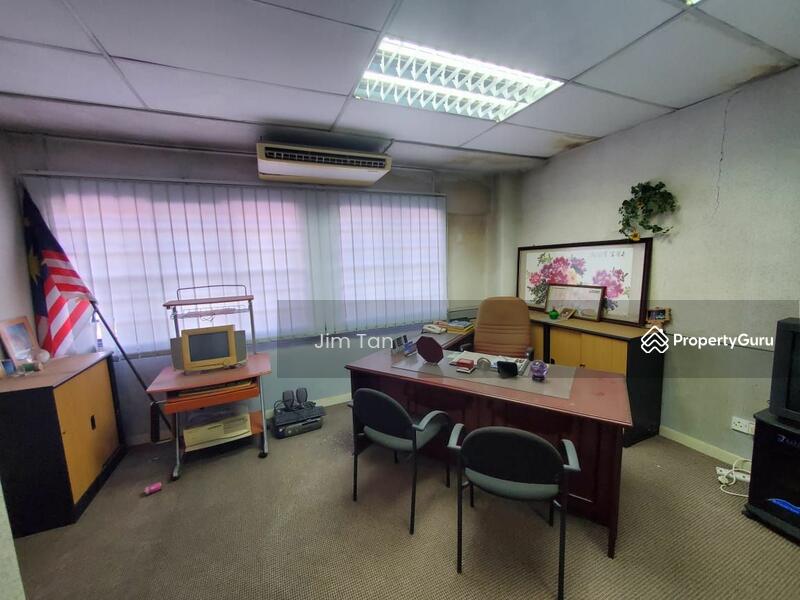 For Sale - Terrace factory at Pandan Indah
