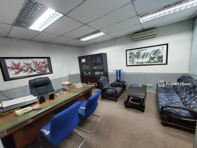 For Sale - Terrace factory at Pandan Indah