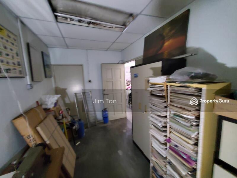 For Sale - Terrace factory at Pandan Indah