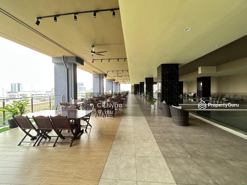 Untuk Dijual - Bond Suites @ ICC