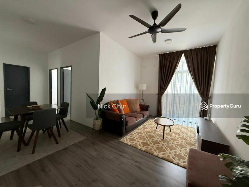Untuk Disewa - Henna Residence @ The Quartz WM