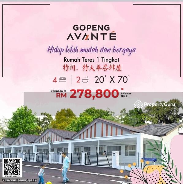 For Sale - Gopeng