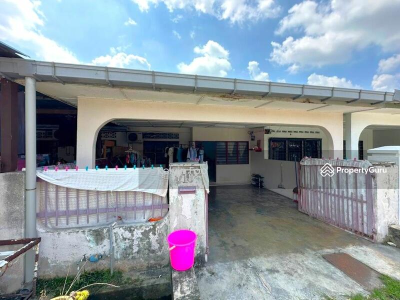 Untuk Dijual - 1-storey Terraced House at Taman Desa Bakti