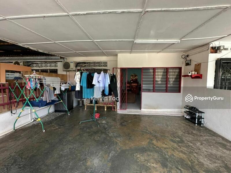Untuk Dijual - 1-storey Terraced House at Taman Desa Bakti