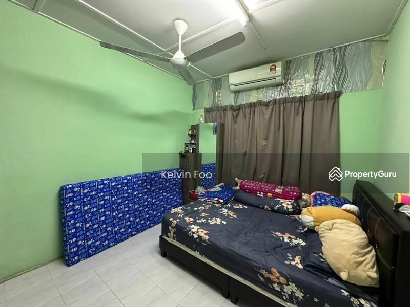 Untuk Dijual - 1-storey Terraced House at Taman Desa Bakti