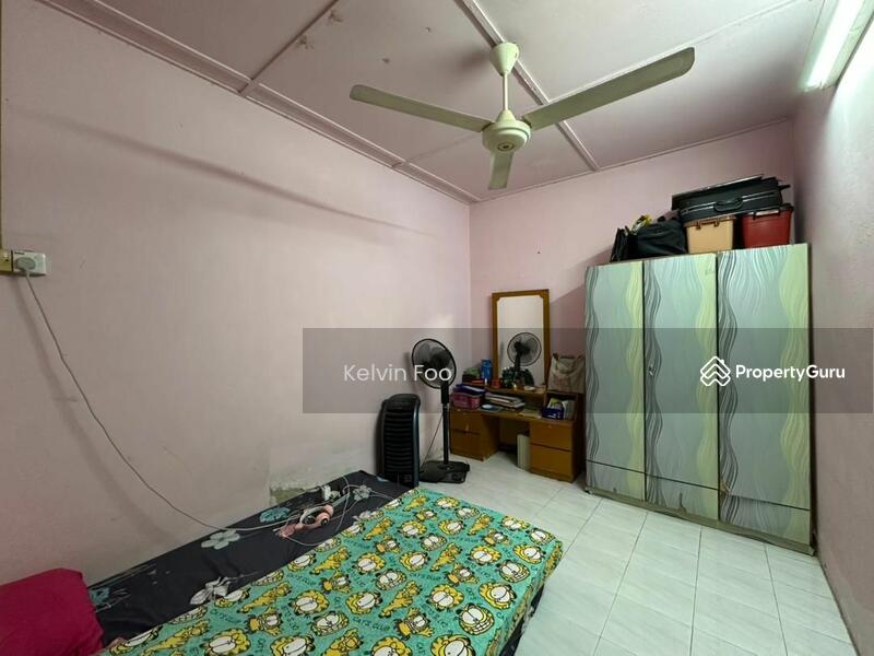 Untuk Dijual - 1-storey Terraced House at Taman Desa Bakti