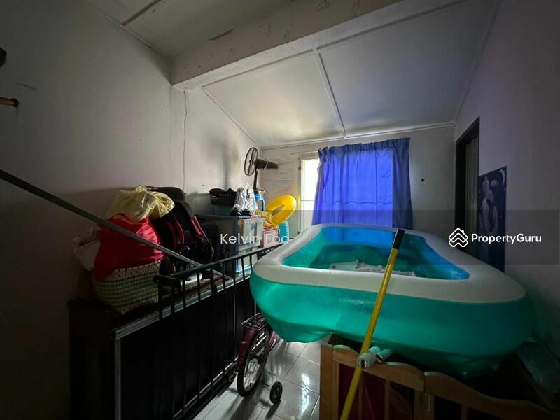 Untuk Dijual - 1-storey Terraced House at Taman Desa Bakti