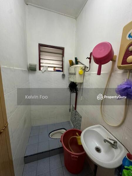 Untuk Dijual - 1-storey Terraced House at Taman Desa Bakti