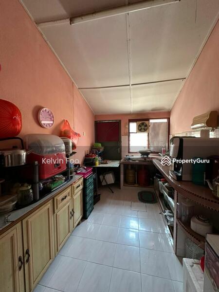 Untuk Dijual - 1-storey Terraced House at Taman Desa Bakti