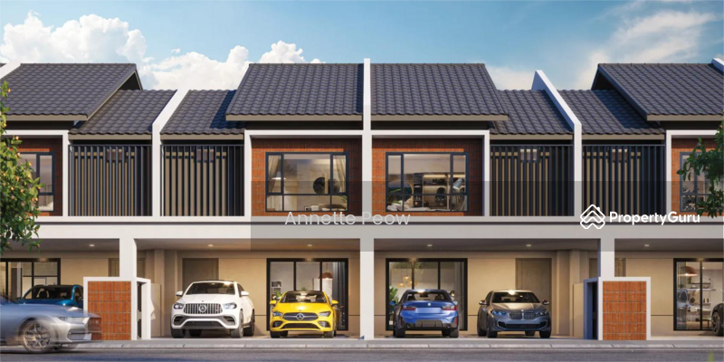 Untuk Dijual - Embun Hills