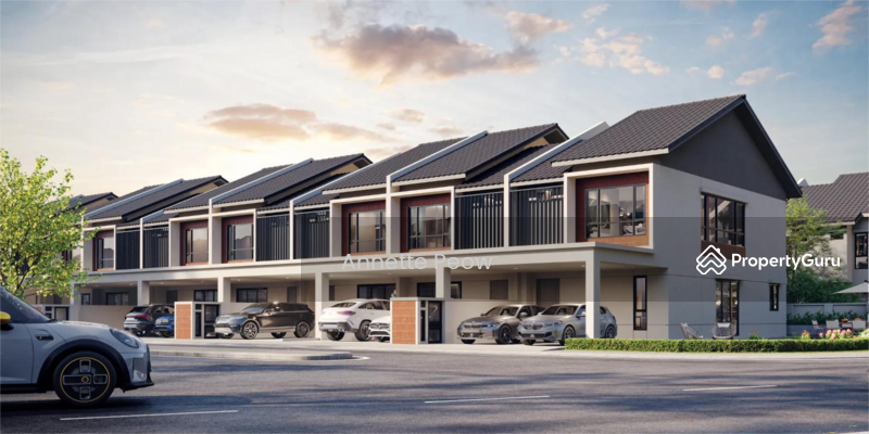 Untuk Dijual - Embun Hills