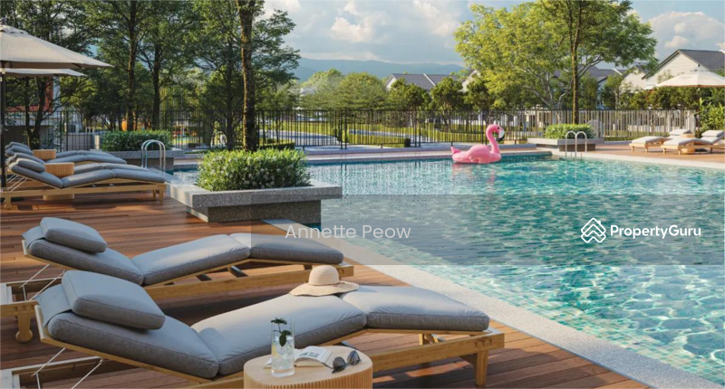 Untuk Dijual - Embun Hills