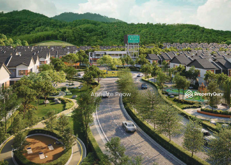 Untuk Dijual - Embun Hills